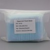 Spiral Pointed Cleanroom Foam Swab Dust-free Cleaning Cotton Bud