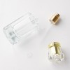 empty glass perfume bottle wholesale manufacturer