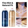 Body Glitter Highlighter Spray