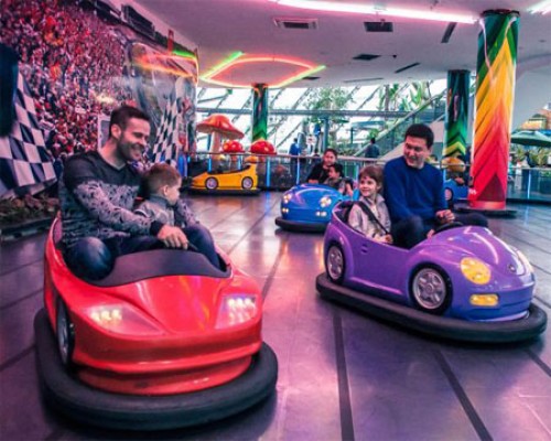 Beston Bumper Cars