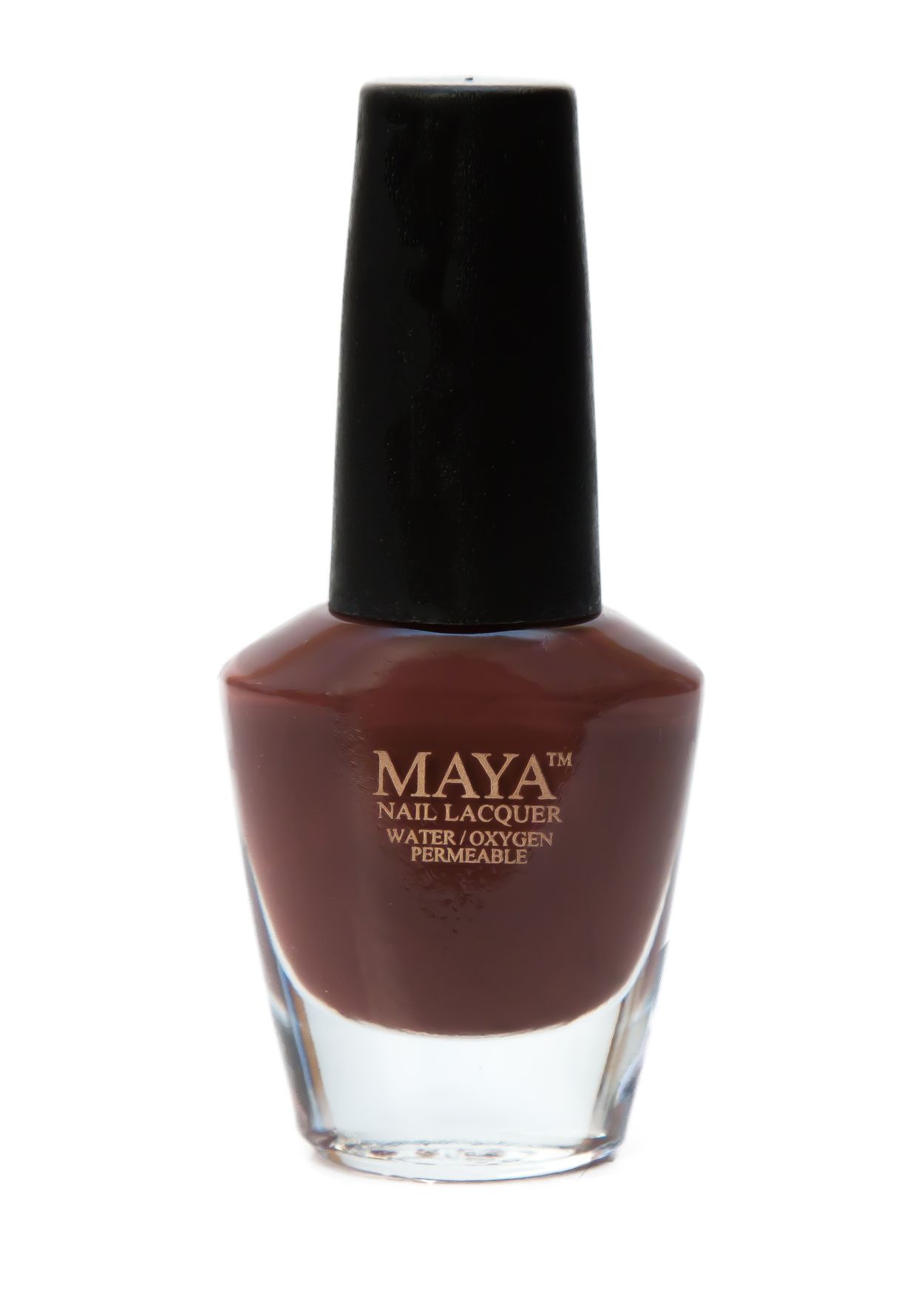 HALAL Nail Polish Tamarind