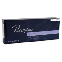 Restylane With Lidocaine Available