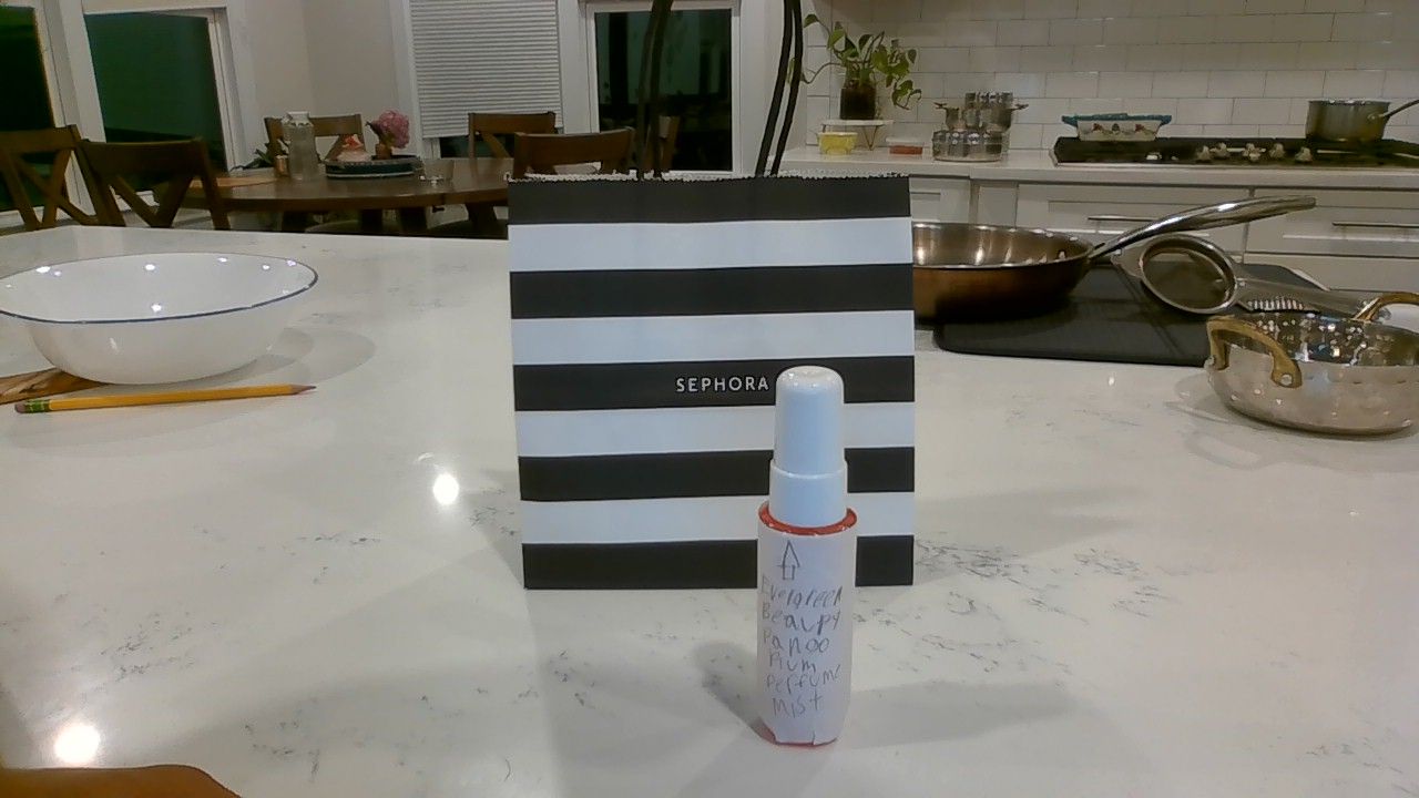 Pango Plum Body Mist