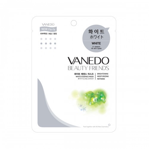 VANEDO Essence Mask White