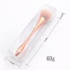 B-001 pink color face makeup brush