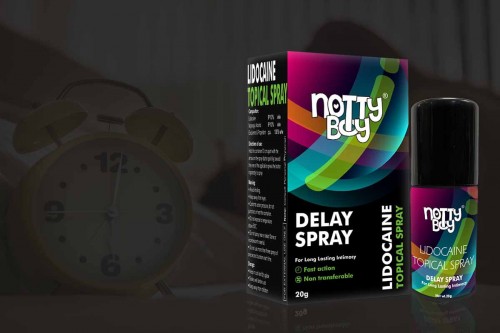 Nottyboy Delay spray for Men