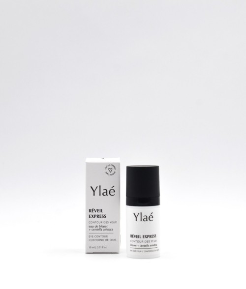 Réveil express - Eye contour