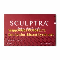 Sculptra PLLA  2 x 5ml collagen-stimulating treatment filler  -C