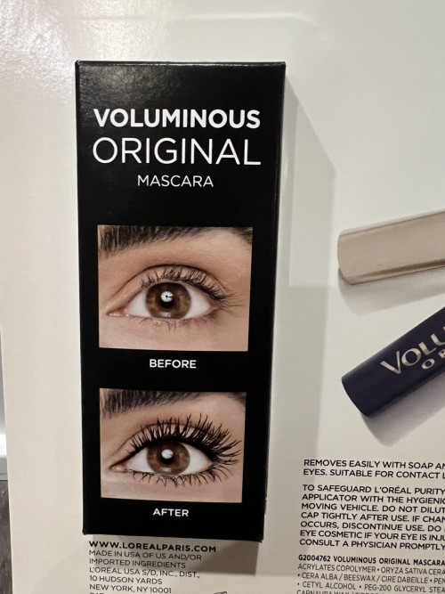 L’Oreal Paris Voluminous Mascara
