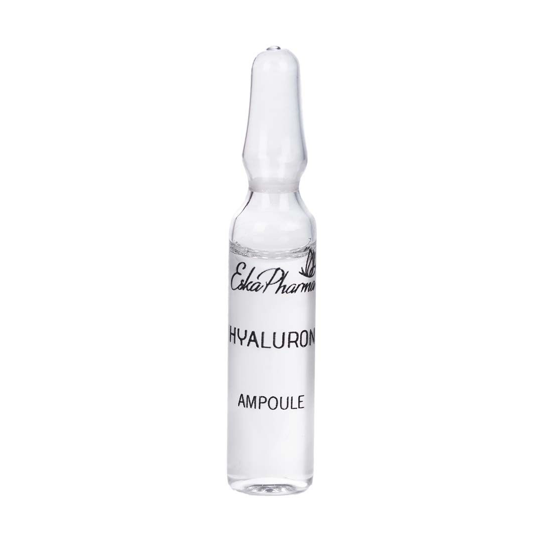 HYALURONIC Serum Skin AMPOULE Made In Germany