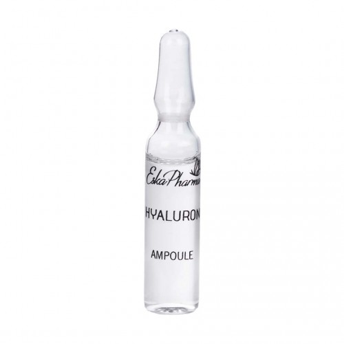 HYALURONIC Serum Skin AMPOULE Made In Germany