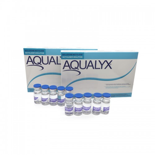 Lasting Fat Dissolving Injections Aqualyx