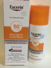 Eucerin Sun Fluid Pigment Control SPF50+ 50ml