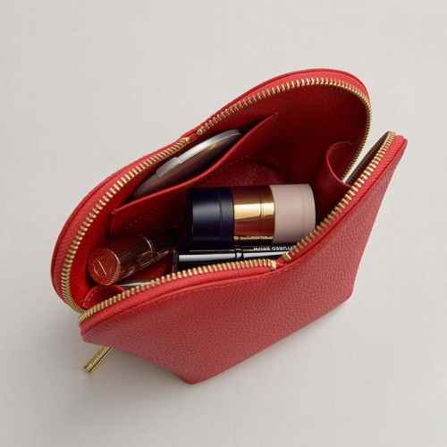 New Niche Design Heart-shaped Stylish Cosmetic Bag Women's Handbag