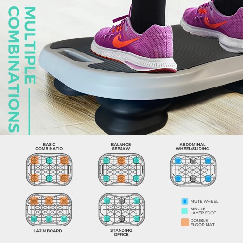 Dynamic Blance Step Platform