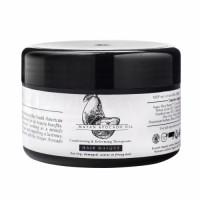 Timeless Beauty Secrets Organic Avocado Oil Conditioning & Repairing Hair Mask For Dry, Damaged & Frizzy Hair