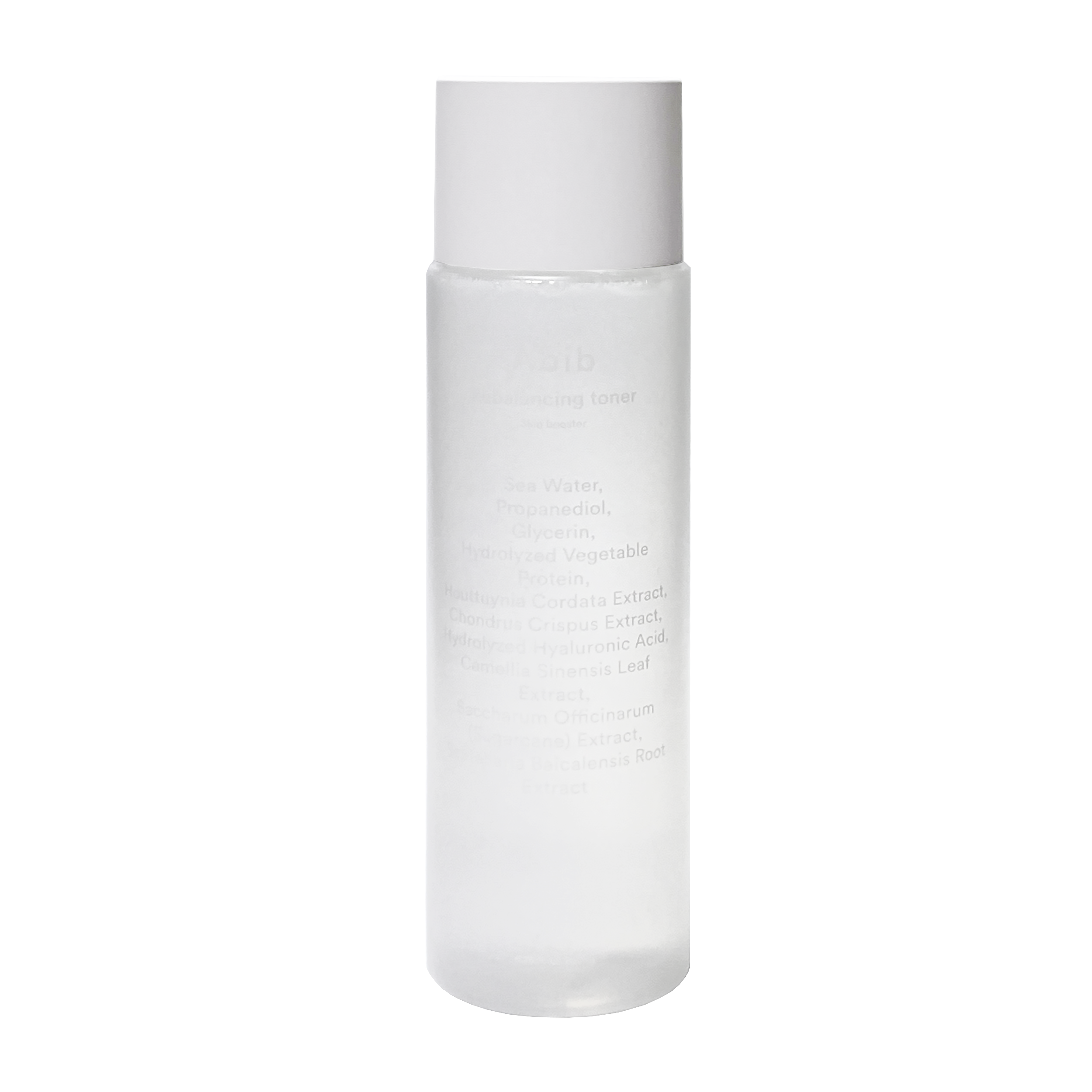 ABIB Rebalancing Toner Skin Booster