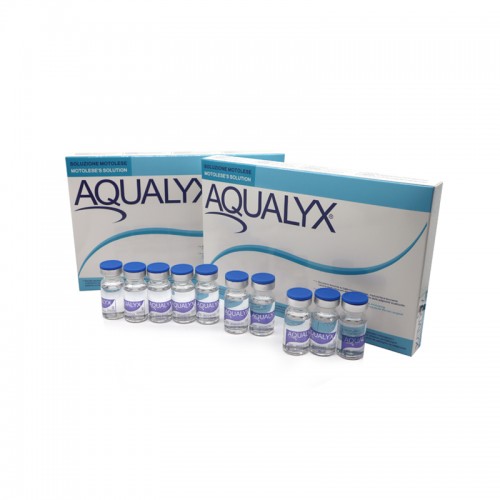 Lasting Fat Dissolving Injections Aqualyx