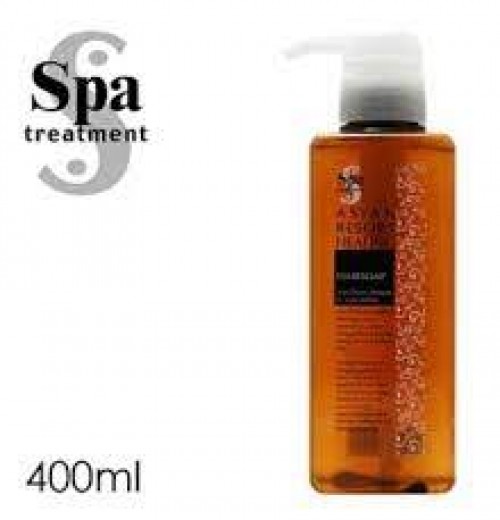 SPA Treatment Hair Soap