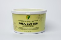 OTI Burututu Root (Yellow) Raw Shea Butter