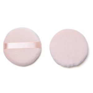 10 Pieces Facial Face Makeup Foundation Sponge Cosmetic Pure cotton Powder puff