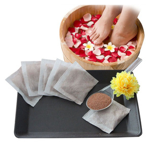 100% nature Herbs Foot Bathing Spa Powder Chinese Foot bath powder herbs foot bath powder