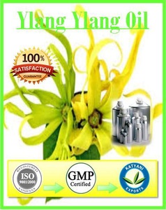 100% Pure & Natural Ylang Ylang Essential Oil