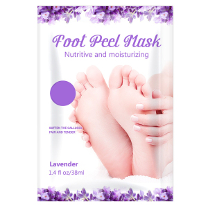 1Pair Feet Mask Spa Socks Pedicure Foot Cream Exfoliating Legs Beauty Foot Care Socks Mask Foot Mask