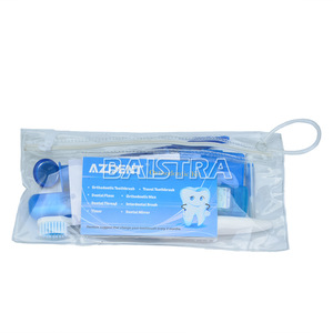 2018 New Oral Hygiene Products Dental Orthodontic Care Kit