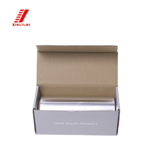 2018 silver hairdressing aluminum foil roll