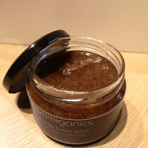 2019 100% Made in Canada Organic Sugar Body Face Scrub