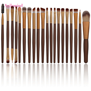 2019 New Product 20pcs Professional Makeup Brush Kit Blush Makeup Brush Makeup Brush Set Tools