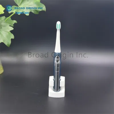 2023 Oral Hygiene Teeth Whitening Ultrasonic Long Battery Electric Toothbrush