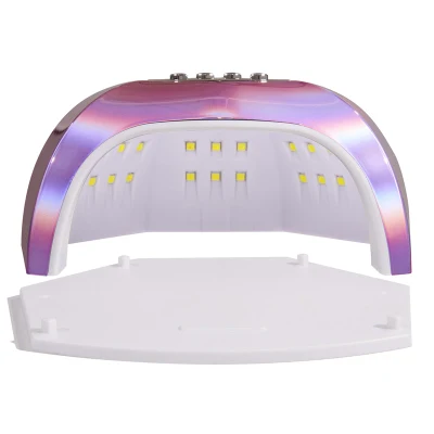 280W Nail Supplies LED Gel Nail Polish Dryer Nail Art Machine UV Nail Lamp for Nails