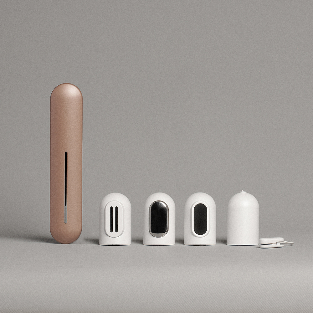 4-WAY BEAUTY DEVICE