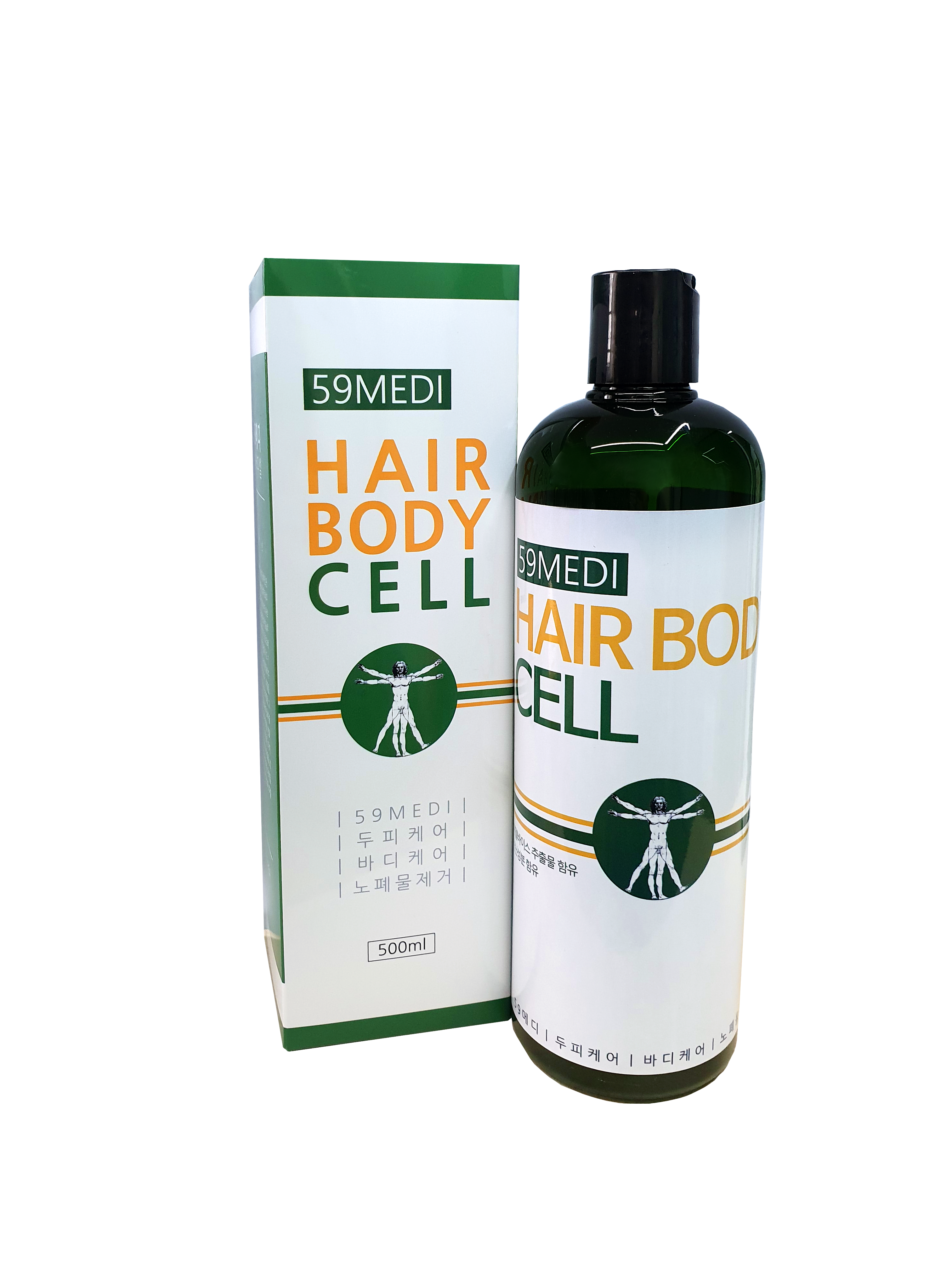 59MEDI Hair Body CELL