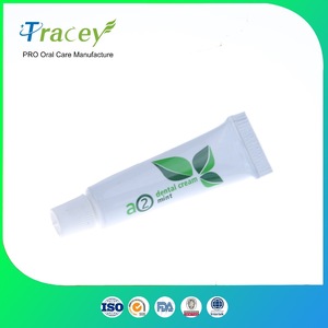 5gr 10gr 20gr airways fly mini hotel size hotel travel toothpaste disposable toothpaste factory