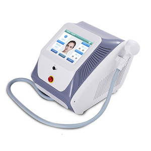 810 Nm Fiber Optic Diodelaser Device Forever Pain Free 808 Diode Laser Removal Hair Beauty Salon Equipment