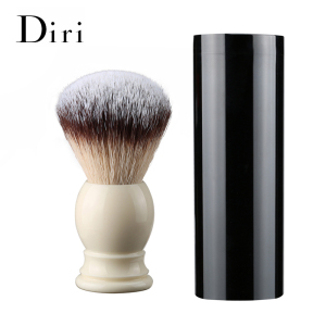 Acrylic Handle Boar Bristle brush hair Neck Hair Shaving brush