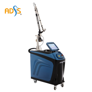 ADSS newest q switch nd yag laser tattoo removal system