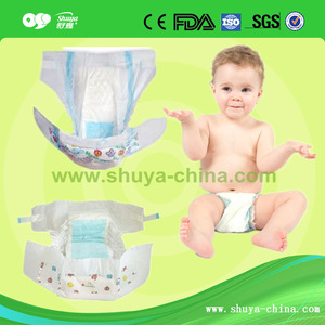 Agent Wanted Wholesale Disposable Diaper Baby