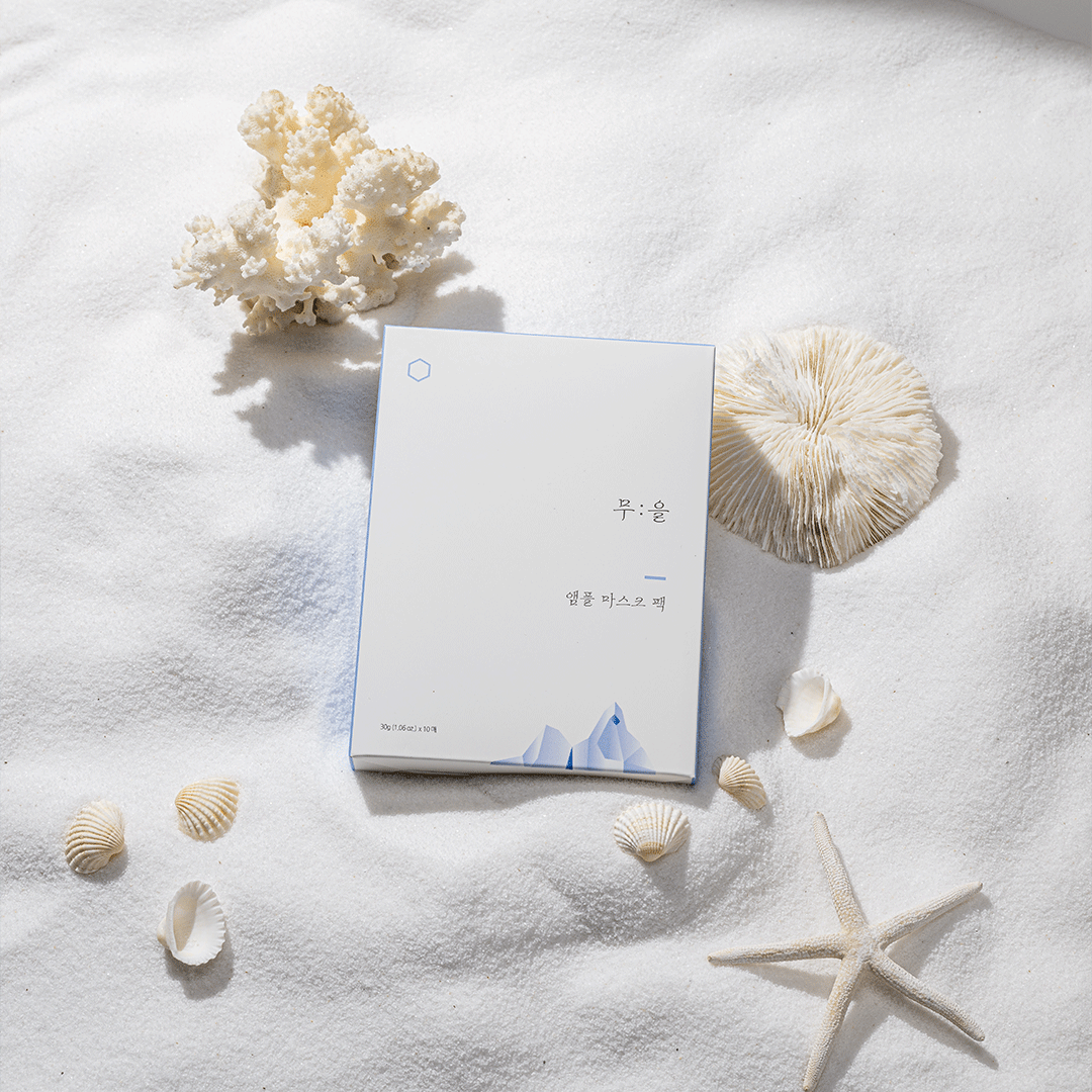 ALPCH MU:EUL AMPOULE MASKPACK, CREAM MASKPACK, VEGAN MASKPACK