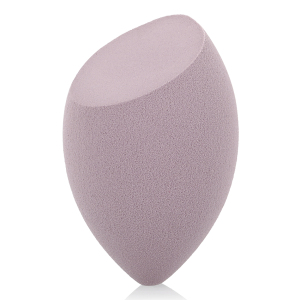 Amerke Cosmetic Puff Bevel Makeup Sponge Facial Powder BB Cream Cosmetic Puff Blending Foundation Sponge Puff