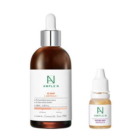 [AMPLE:N]  VC Shot Ampoule