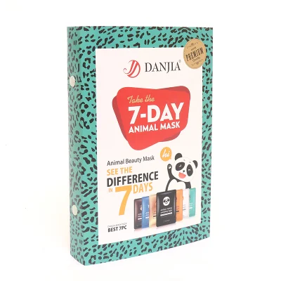 Animal 7 Day Cycle Beauty Mask