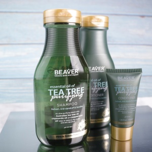 anti-hair loss and repair the hair Tea Tree Oil Conditioner 350ml