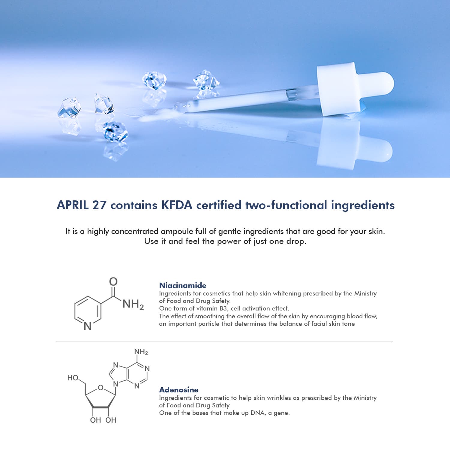 April 27 WRINKLE CARE AMPOULE 