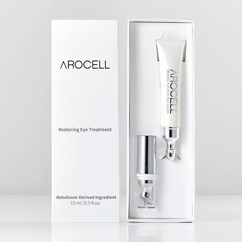 (AROCELL) Wrinkle Solution Eye Cream (Galvanic) 15ml