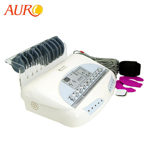 Au-6804 High Quality Body Building EMS High Electric Stimulate Equipment