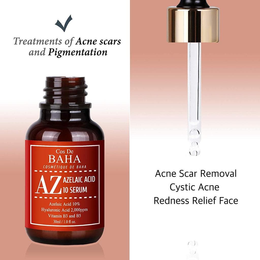 Azelaic Acid 10% Serum 30ml (AZ)